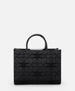 Sac shopper de taille moyenne en raphia