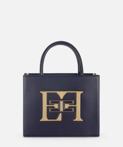 Sac à main de petite taille avec logo